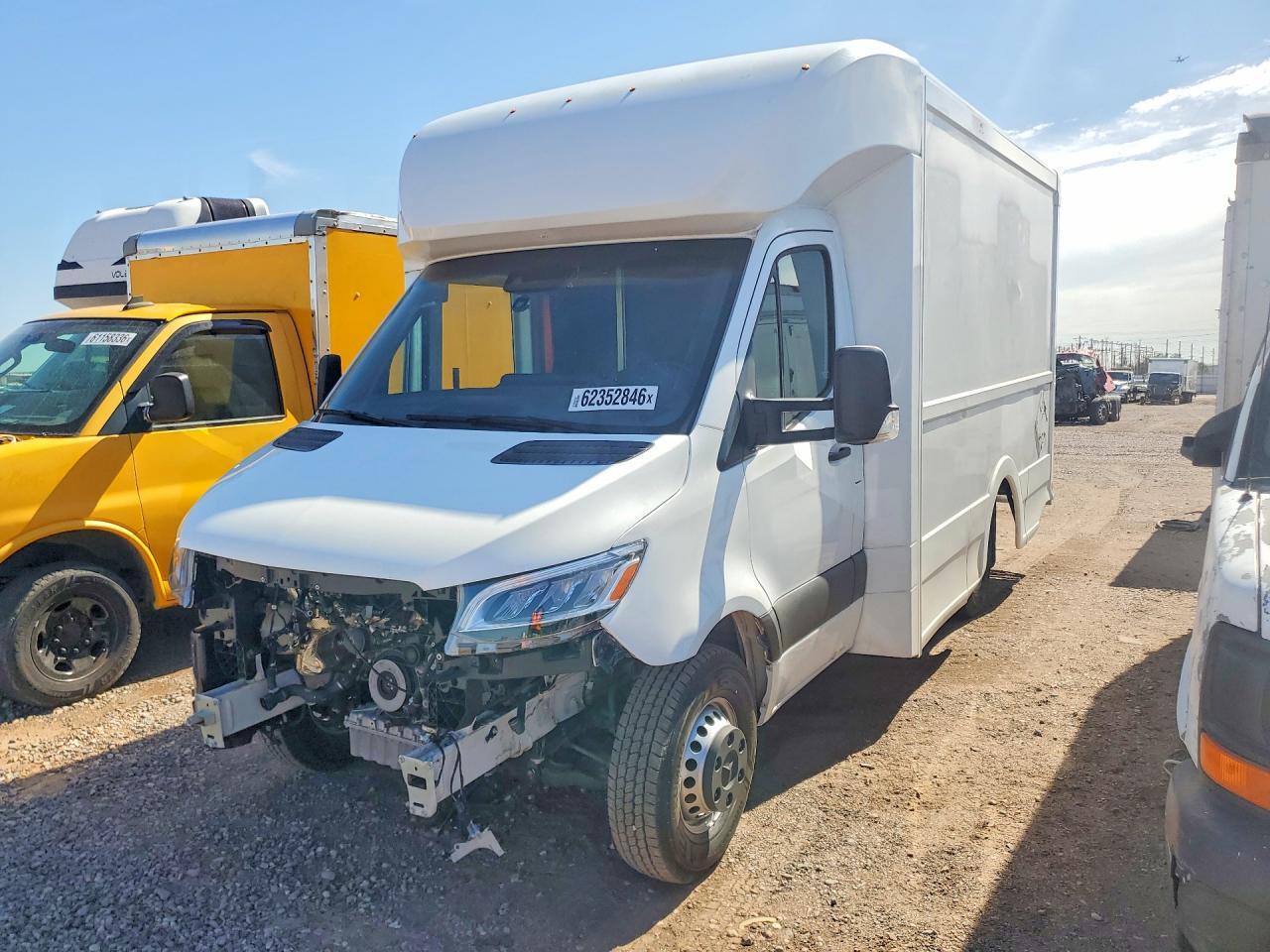 2023 Mercedes-Benz Sprinter 4500