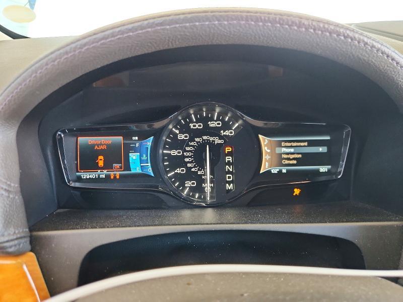 2012 Lincoln MKX