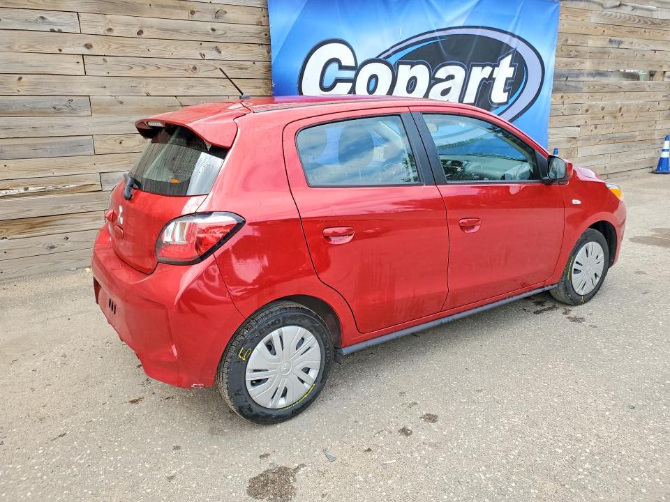 2024 Mitsubishi Mirage es