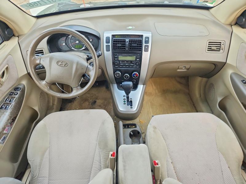 2007 Hyundai Tucson se