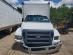 2013 Ford F750 Super Duty BOX Truck