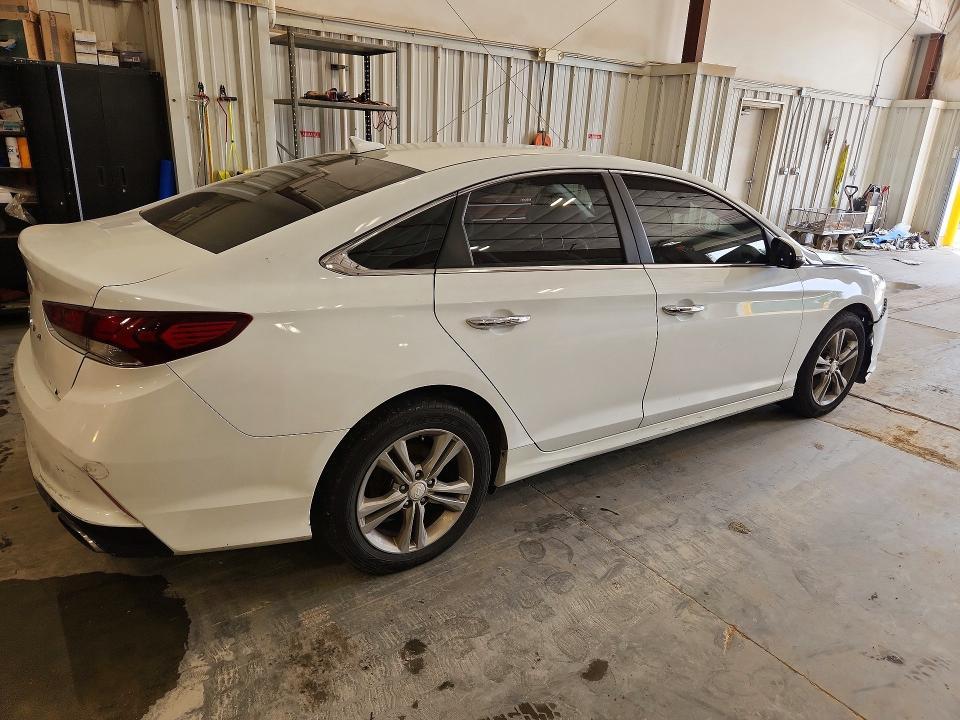 2018 Hyundai Sonata sel