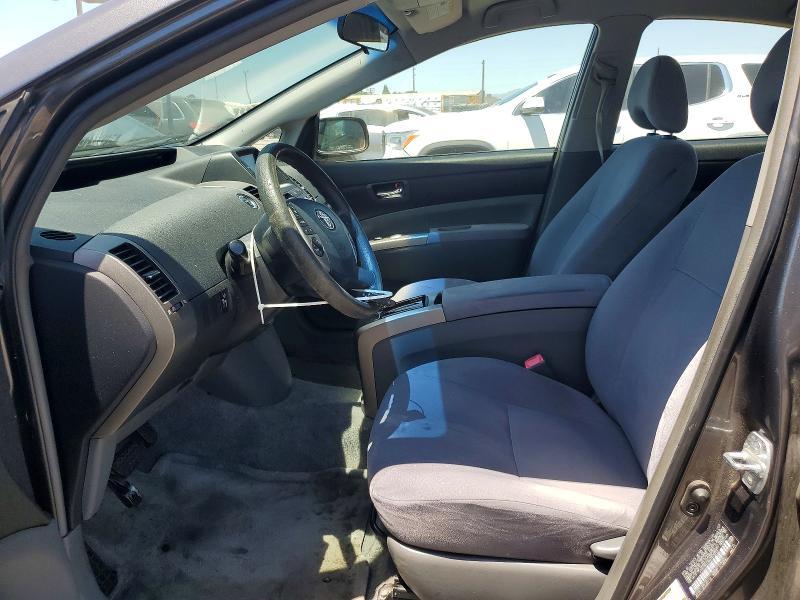 2008 Toyota Prius Base