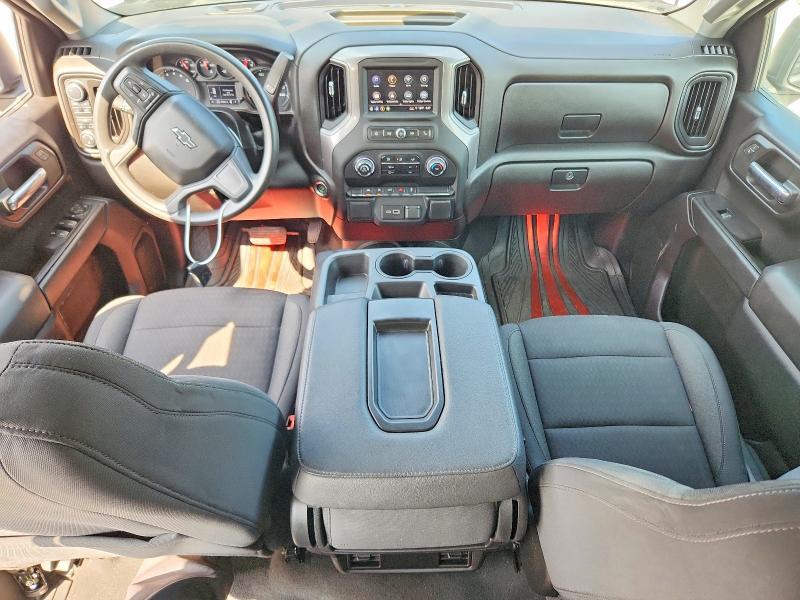 2023 Chevrolet Silverado K1500 Custom
