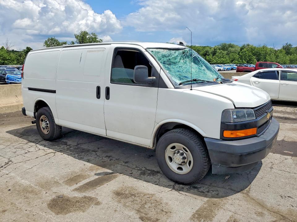 2020 Chevrolet Express G2500