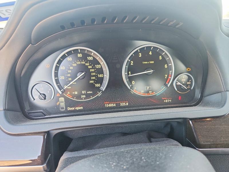 2010 BMW 750 i Xdrive