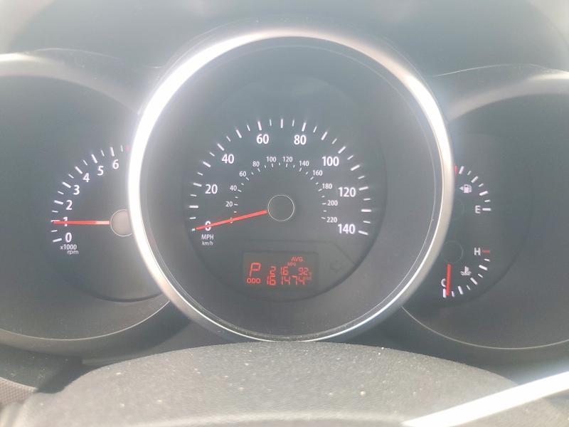 2013 KIA Soul +