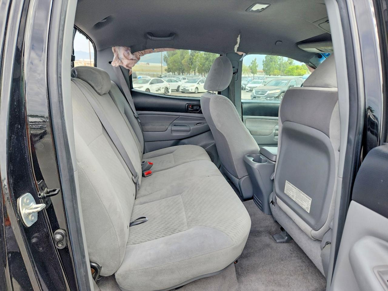 2011 Toyota Tacoma V6