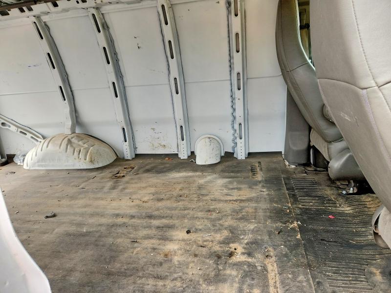 2016 Chevrolet Express 2500 Cargo Delivery van