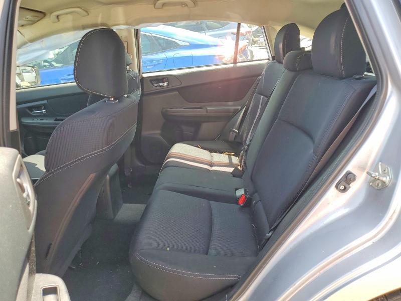 2012 Subaru Impreza Sport Premium