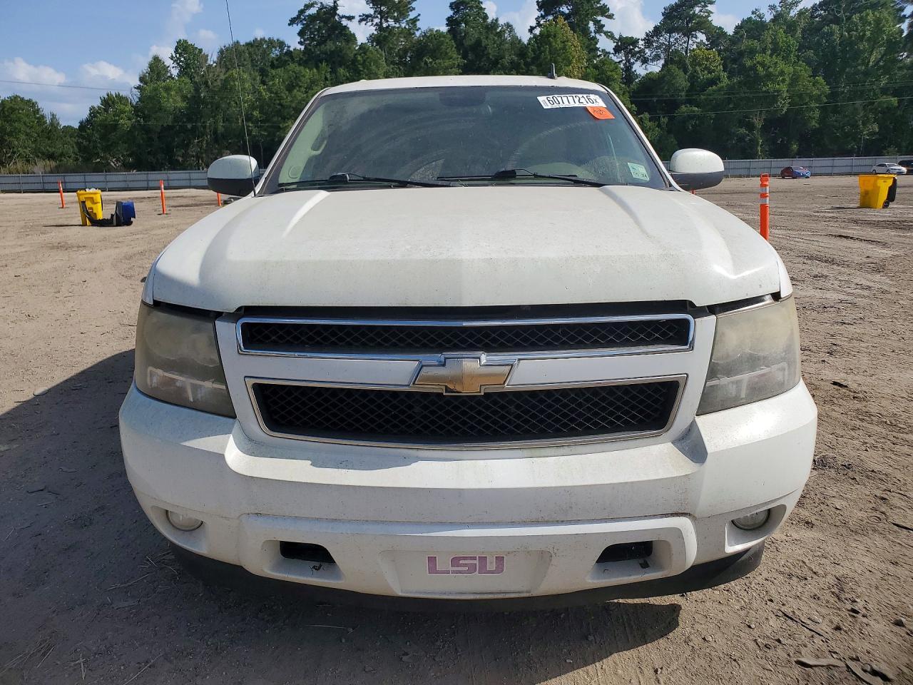 2010 Chevrolet Avalanche LT