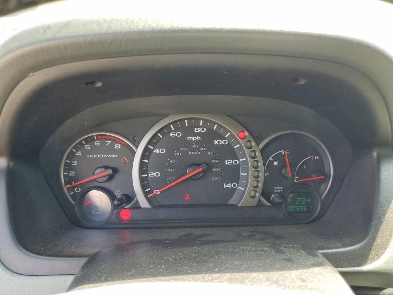 2003 Honda Pilot exl