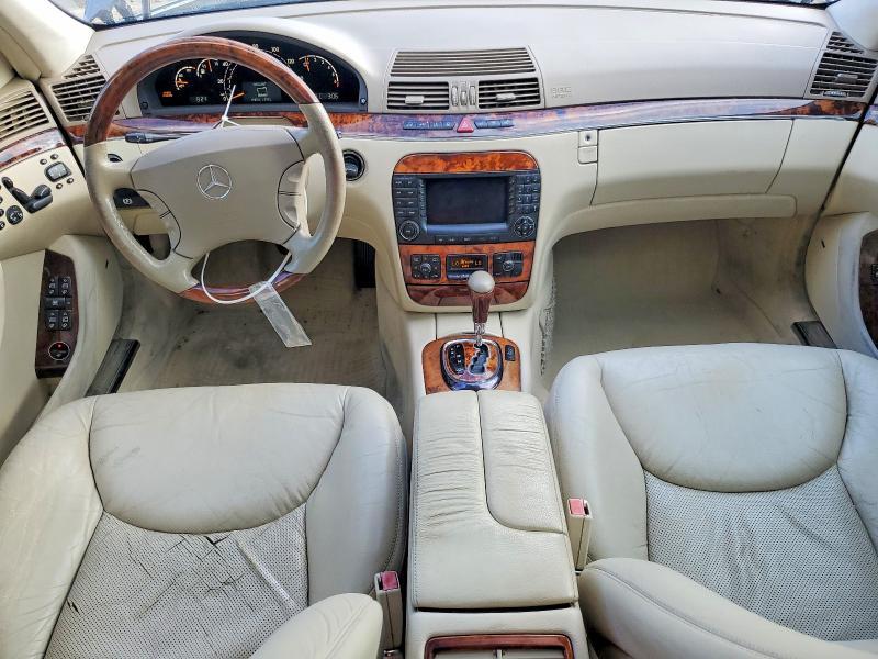 2006 Mercedes-Benz S 350