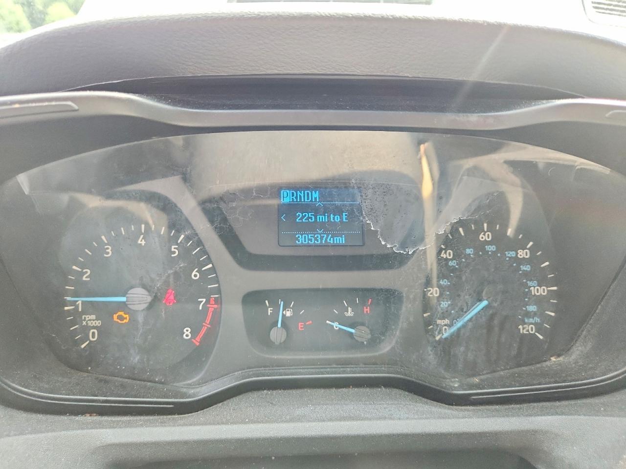 2018 Ford Transit T-150