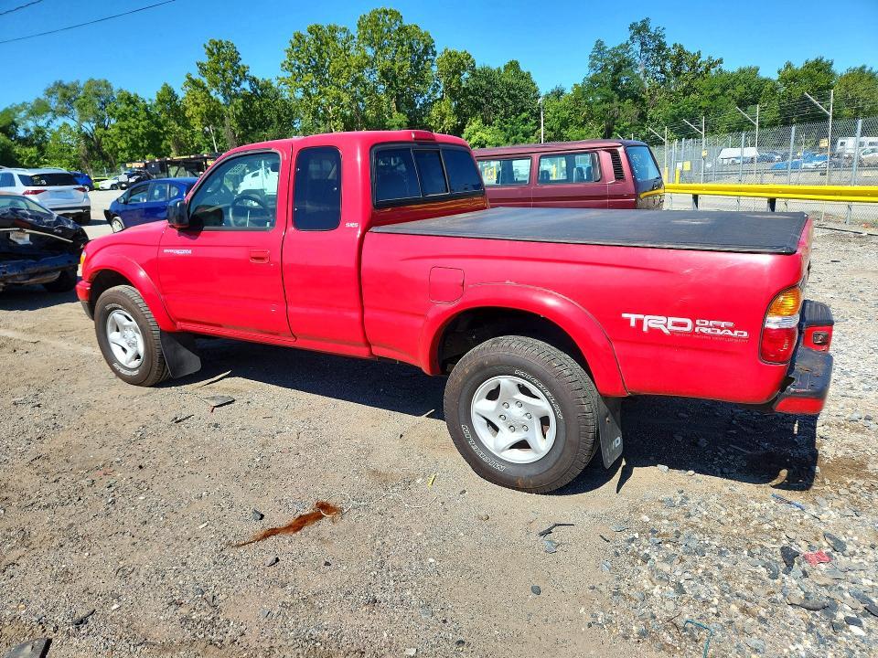 2004 Toyota Tacoma V6