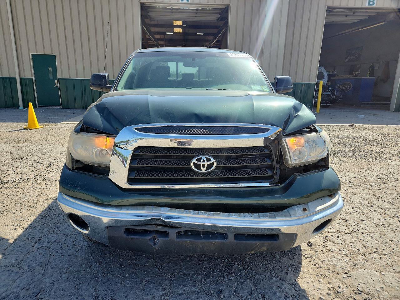 2008 Toyota Tundra Grade