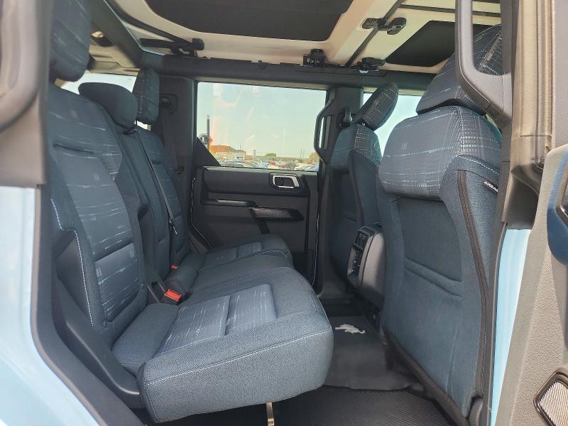 2025 Ford Bronco Heritage