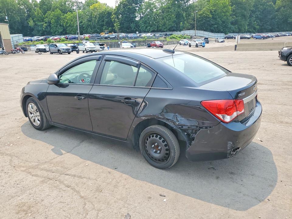 2015 Chevrolet Cruze ls