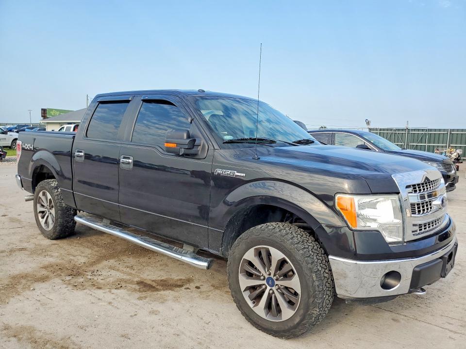 2014 Ford F150 Supercrew