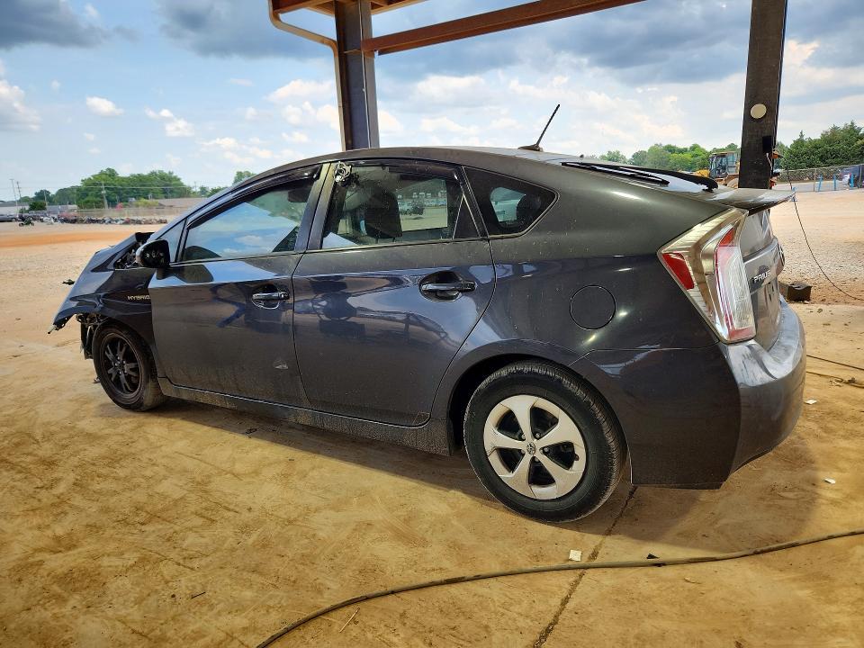 2015 Toyota Prius Four