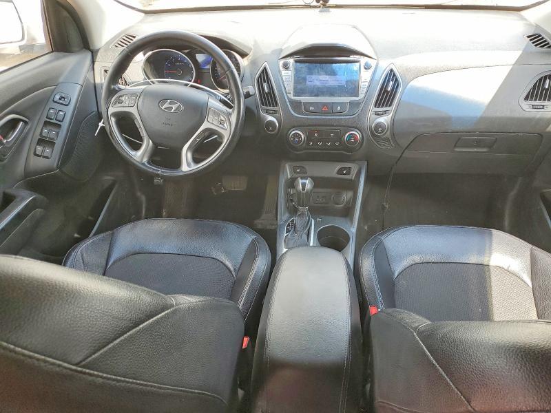 2014 Hyundai Tucson se