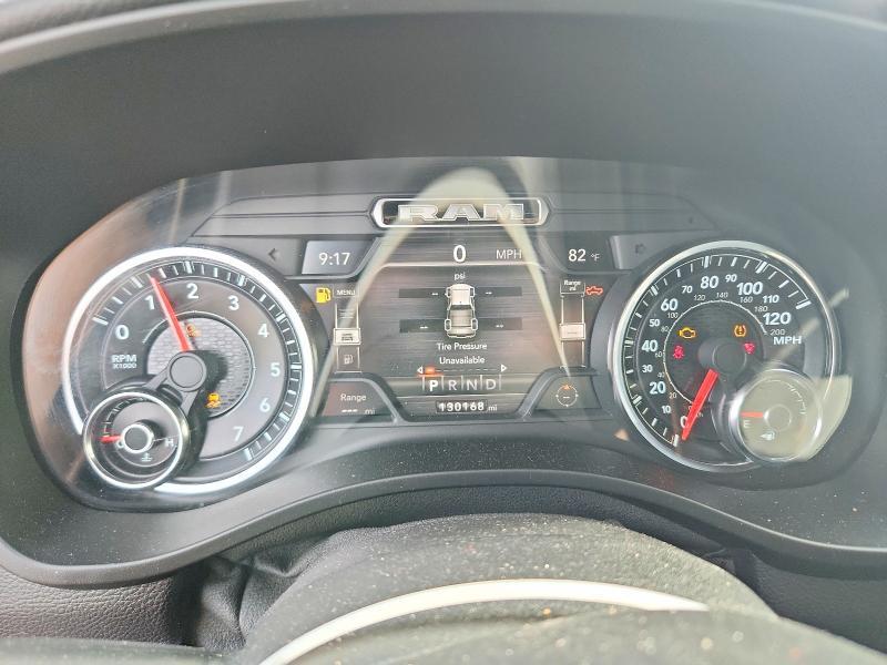 2019 Dodge RAM 1500 BIG HORN/LONE Star