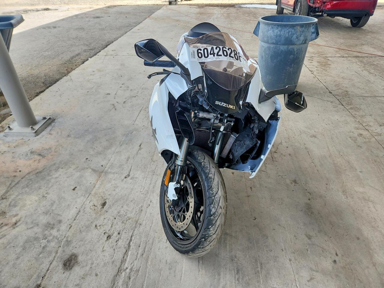 2022 Suzuki GSX1300 RR
