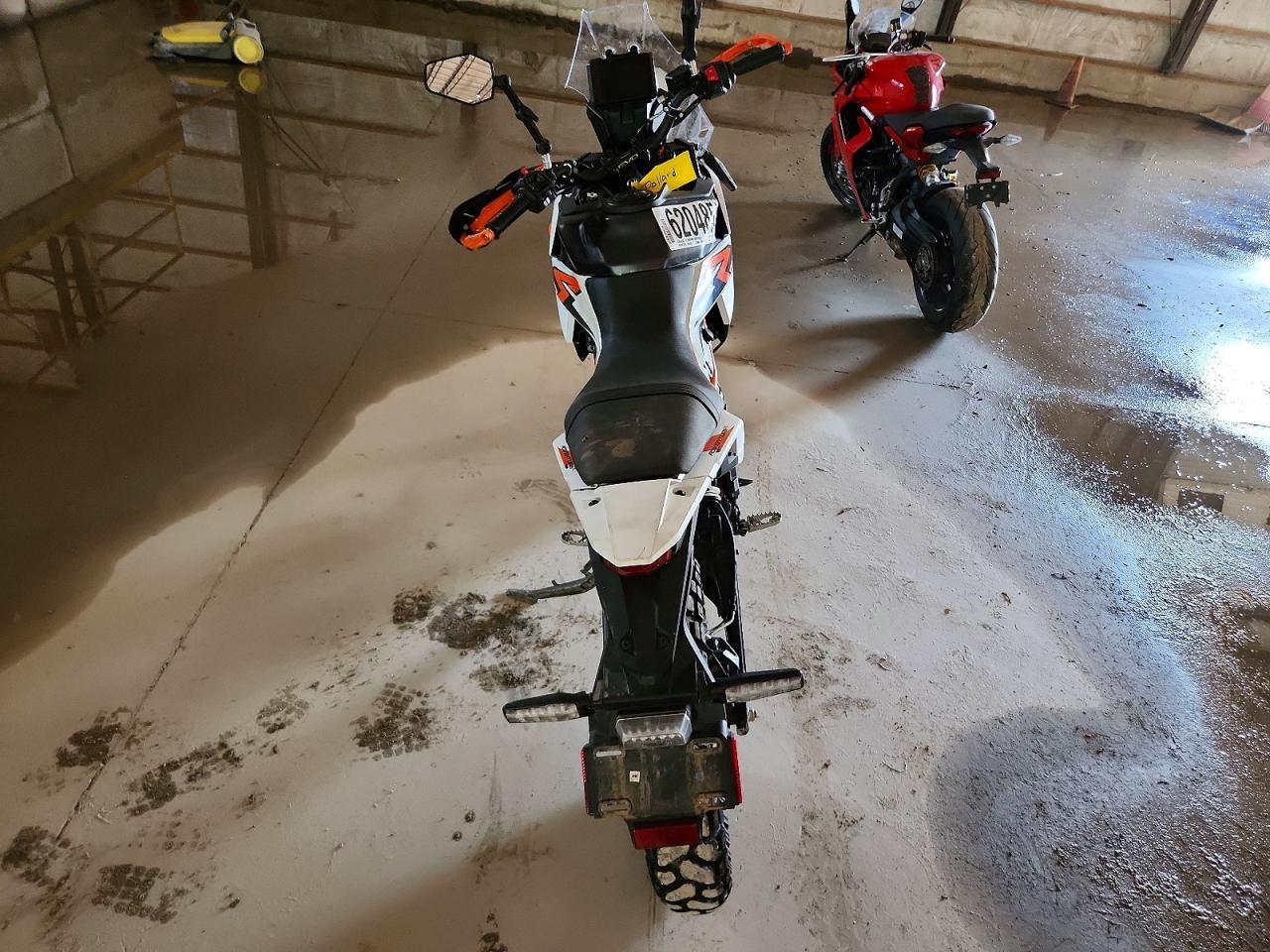 2025 KTM 390 Adventure