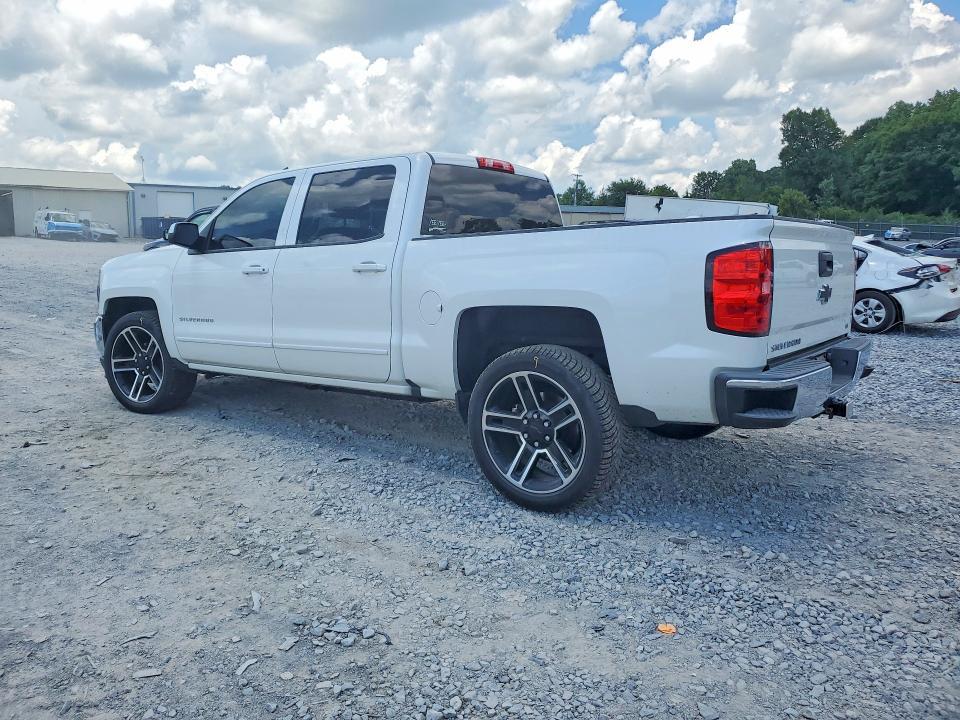 2017 Chevrolet Silverado C1500 LT