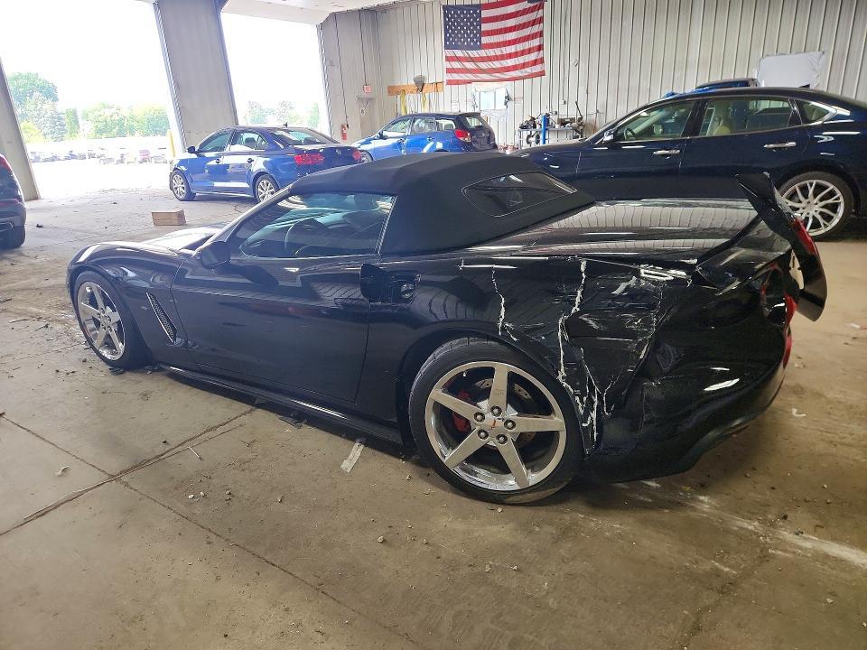2007 Chevrolet Corvette