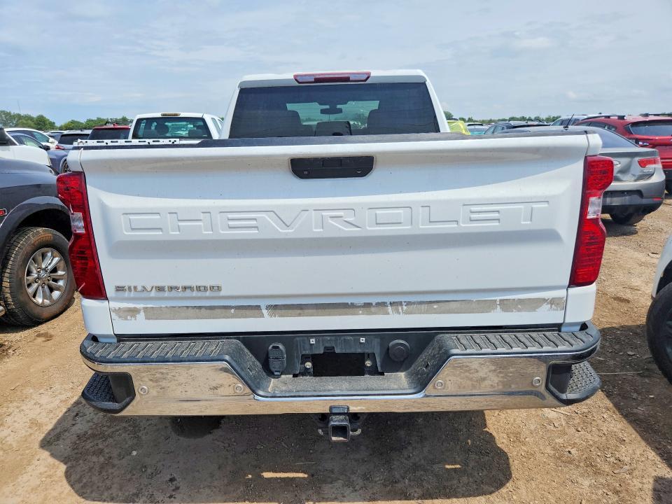 2020 Chevrolet Silverado K1500