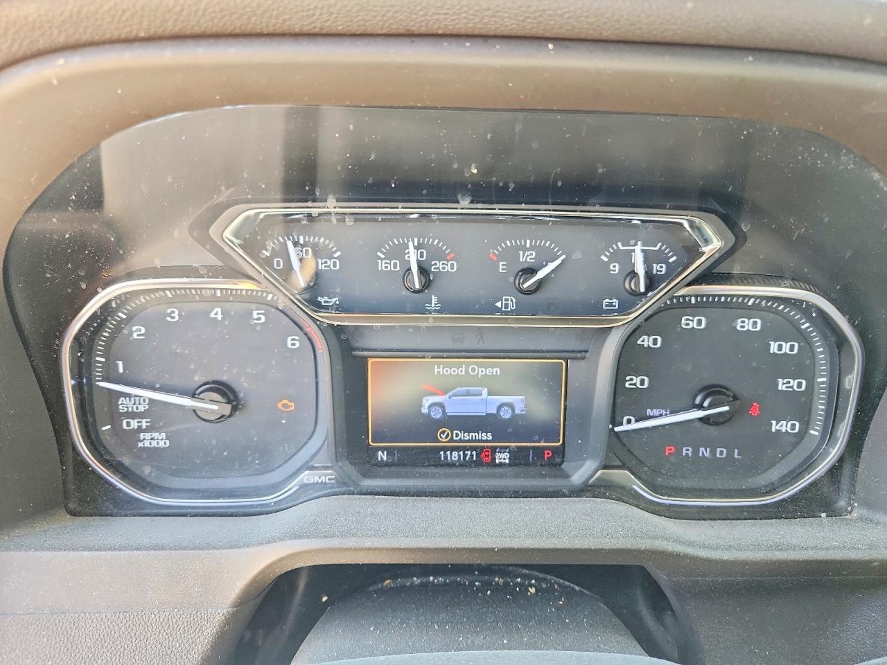 2020 GMC Sierra K1500 SLT