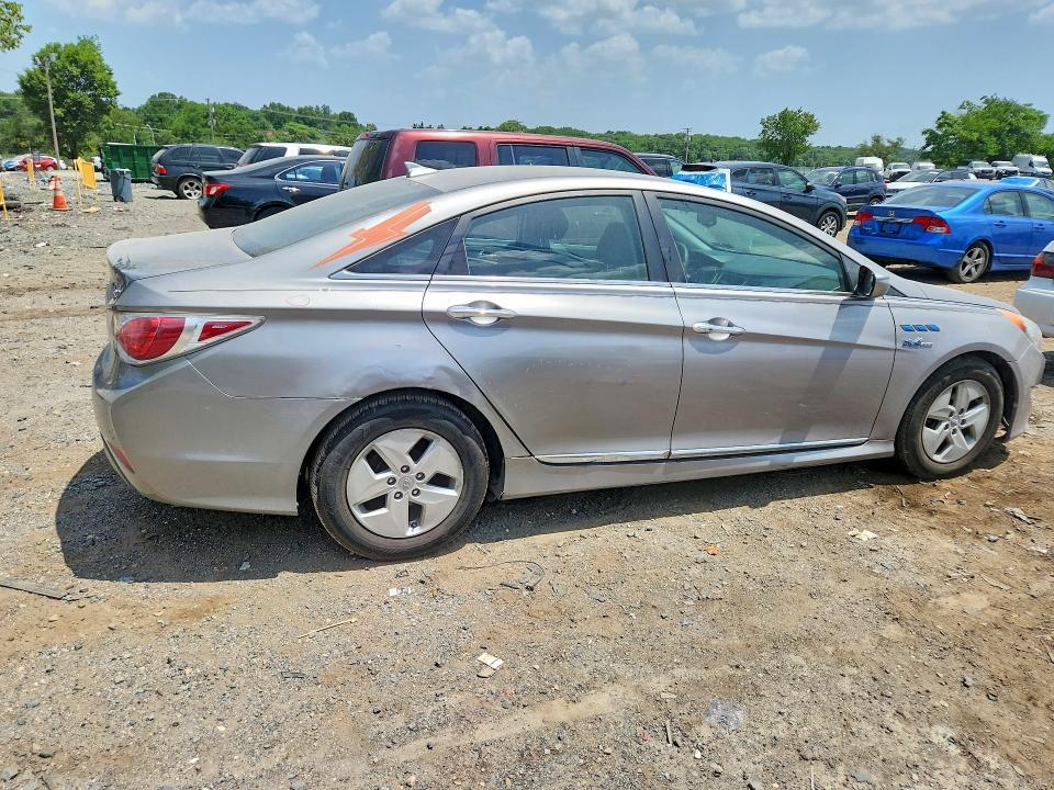 2012 Hyundai Sonata Hybrid