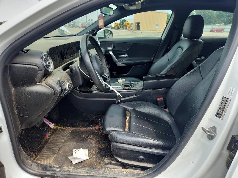 2019 Mercedes-Benz A 220