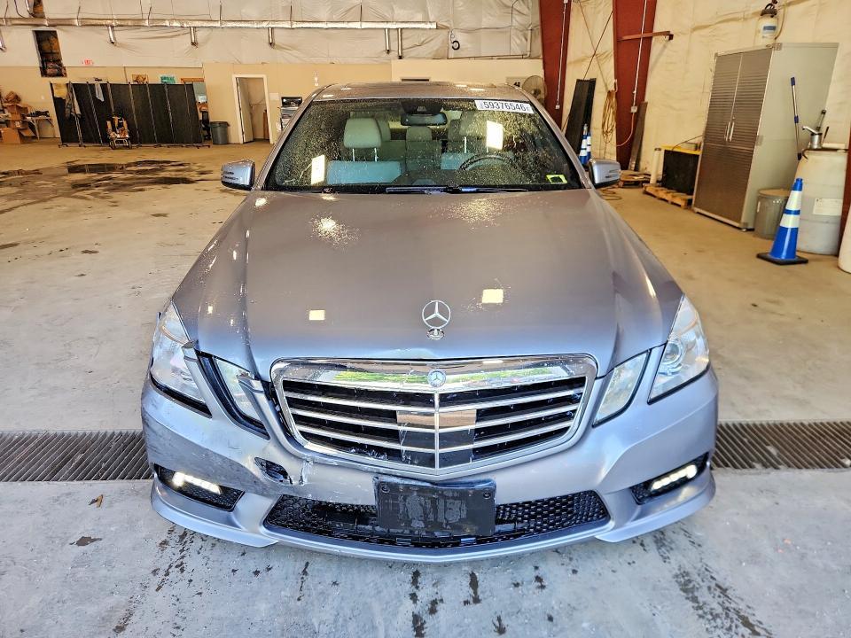 2011 Mercedes-Benz E 350 Bluetec