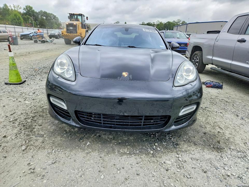 2010 Porsche Panamera Turbo