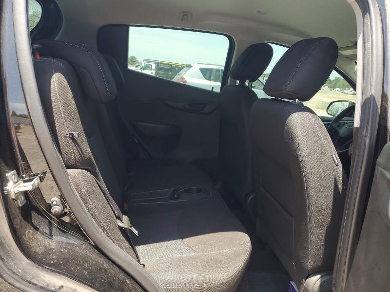 2020 Chevrolet Spark 1LT
