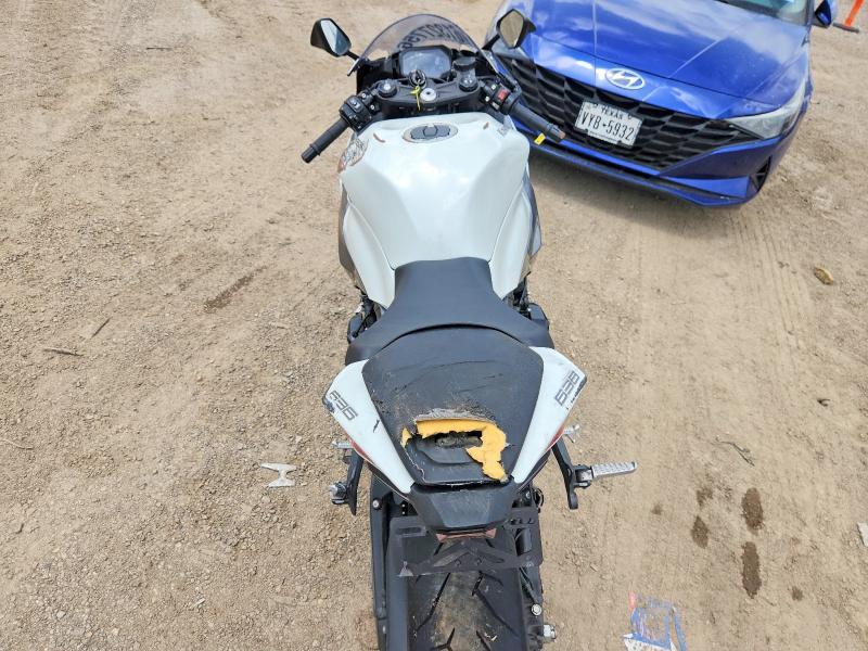 2025 Kawasaki ZX636 K