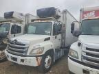 2014 Hino 338 Refrigerated BOX Truck