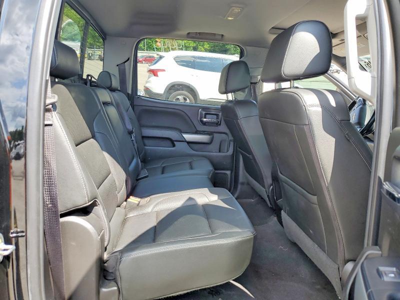 2019 Chevrolet Silverado K2500 Heavy Duty LTZ