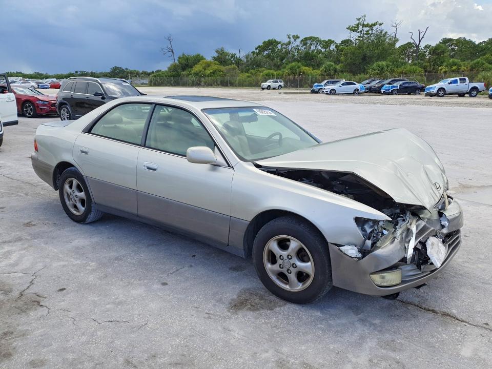 1997 Lexus Es 300