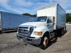 2015 Ford F-650 BOX Truck