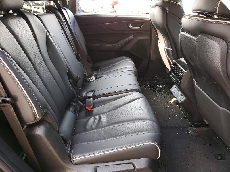2022 Acura Mdx Advance