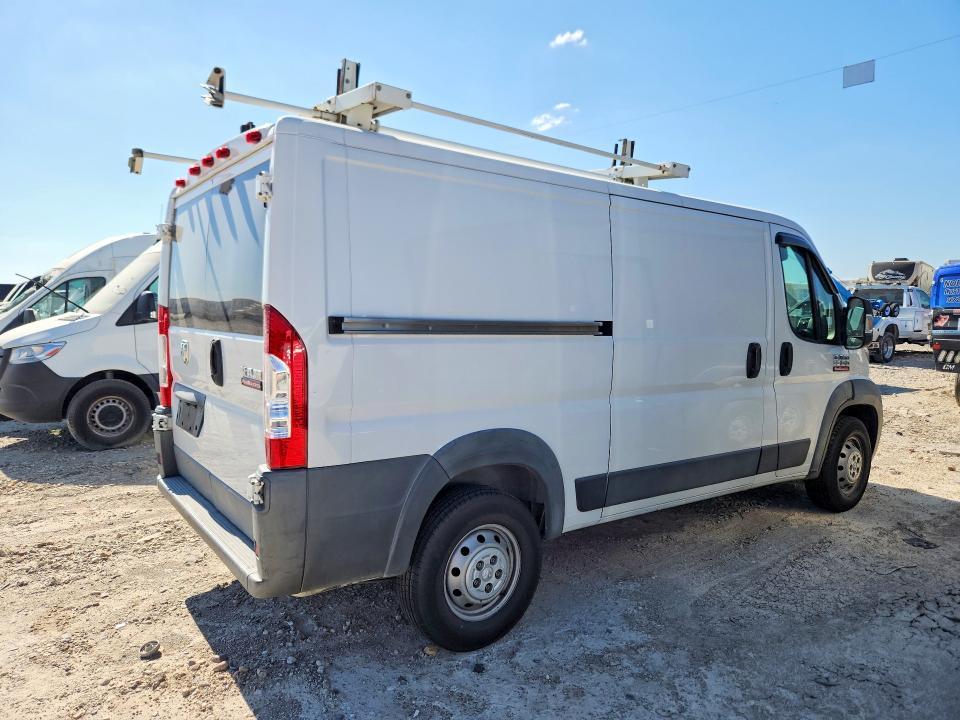 2015 Dodge Ram pro Master 1500