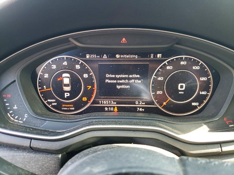 2018 Audi A4 Premium Plus