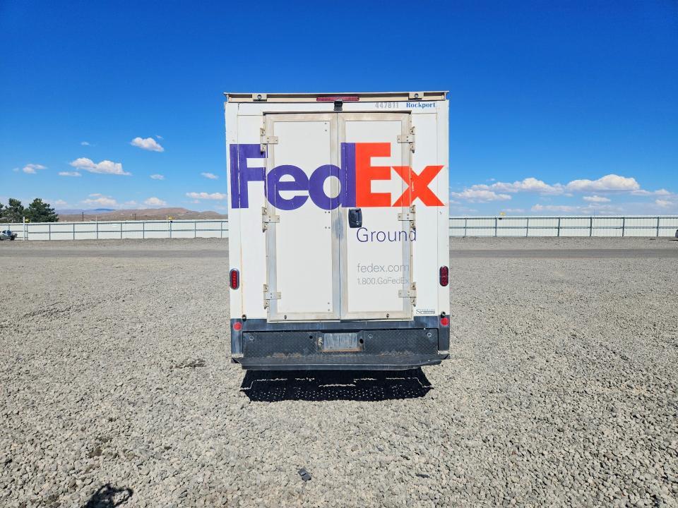 2019 Chevrolet Express G3500 Delivery Truck