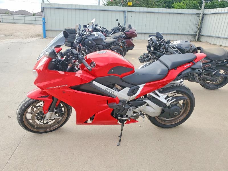 2014 Honda VFR800 F