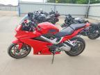2014 Honda VFR800 F