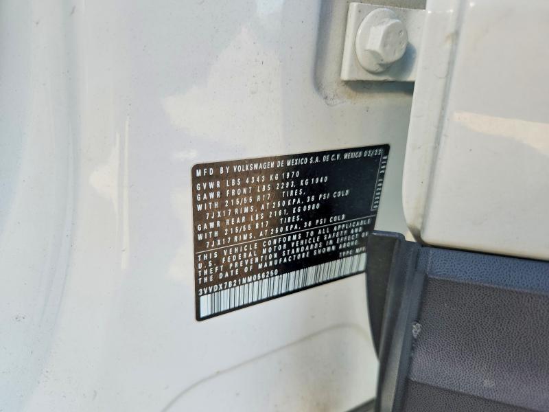 2022 Volkswagen Taos S