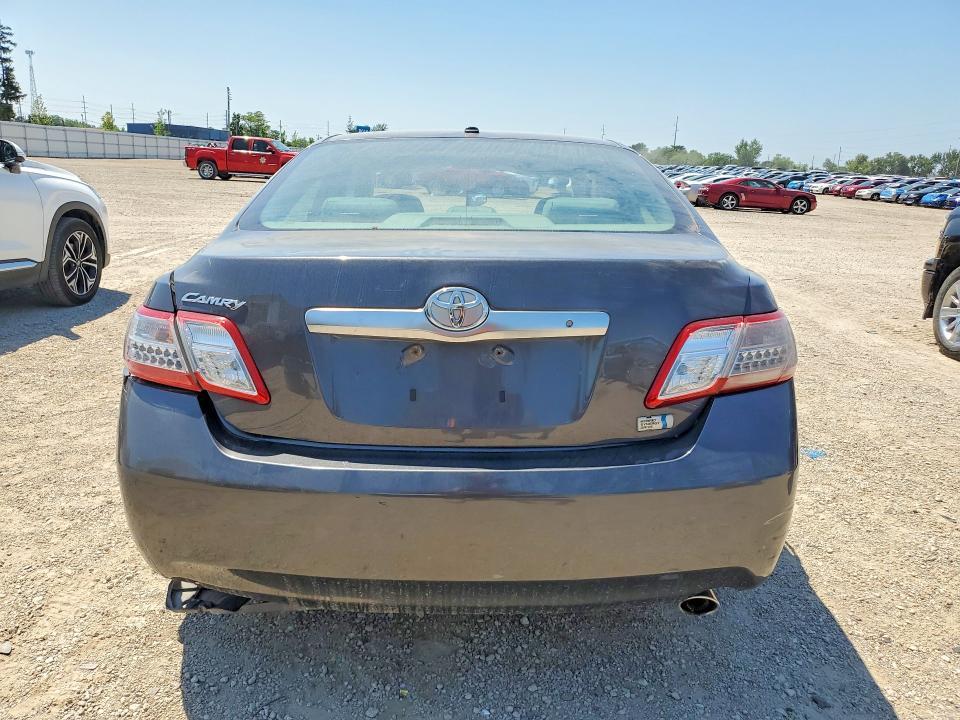 2011 Toyota Camry Hybrid